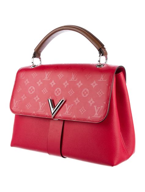 very one handle louis vuitton|Louis Vuitton top handle.